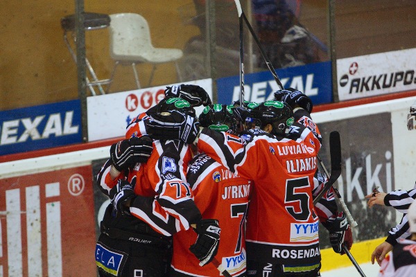 26.9.2009 - (Ässät-TPS)