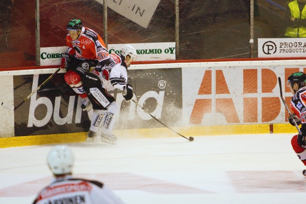 26.9.2009 - (Ässät-TPS)