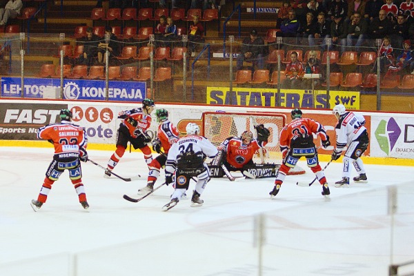 26.9.2009 - (Ässät-TPS)