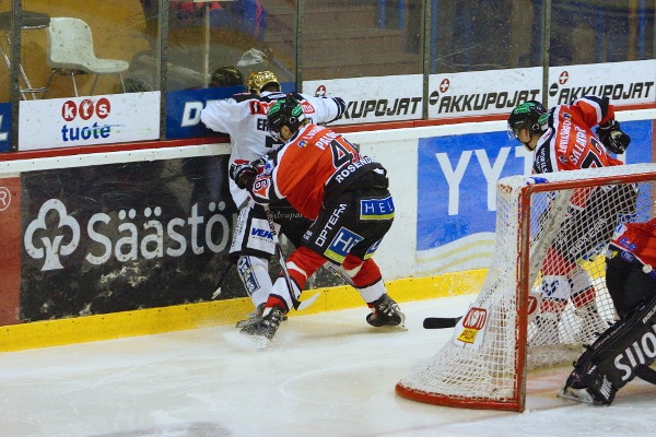 26.9.2009 - (Ässät-TPS)