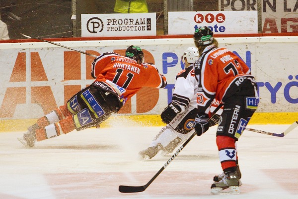 26.9.2009 - (Ässät-TPS)