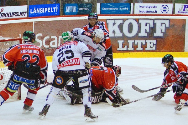 26.9.2009 - (Ässät-TPS)