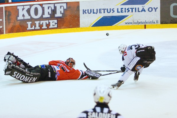 26.9.2009 - (Ässät-TPS)