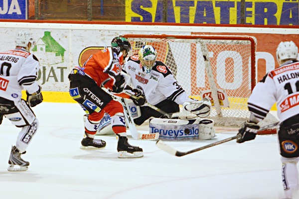 26.9.2009 - (Ässät-TPS)