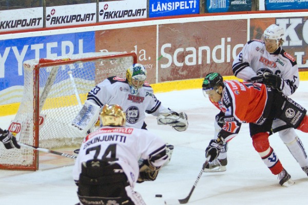 26.9.2009 - (Ässät-TPS)