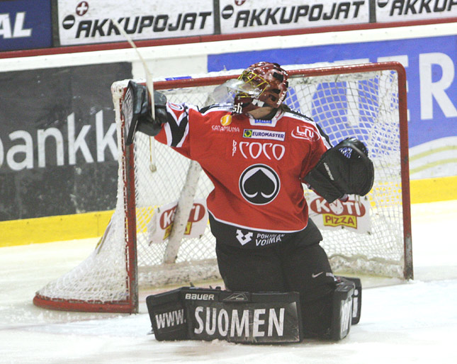 22.9.2009 - (Ässät-Tappara)