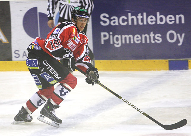 22.9.2009 - (Ässät-Tappara)