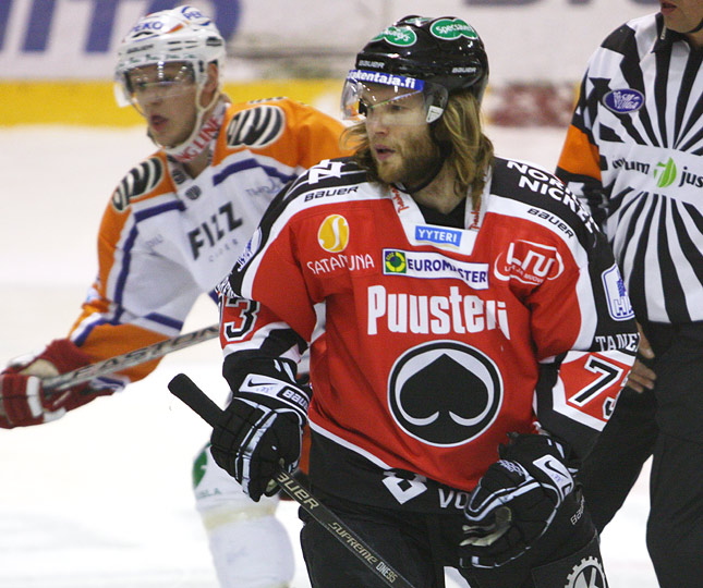 22.9.2009 - (Ässät-Tappara)