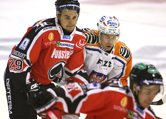 22.9.2009 - (Ässät-Tappara)