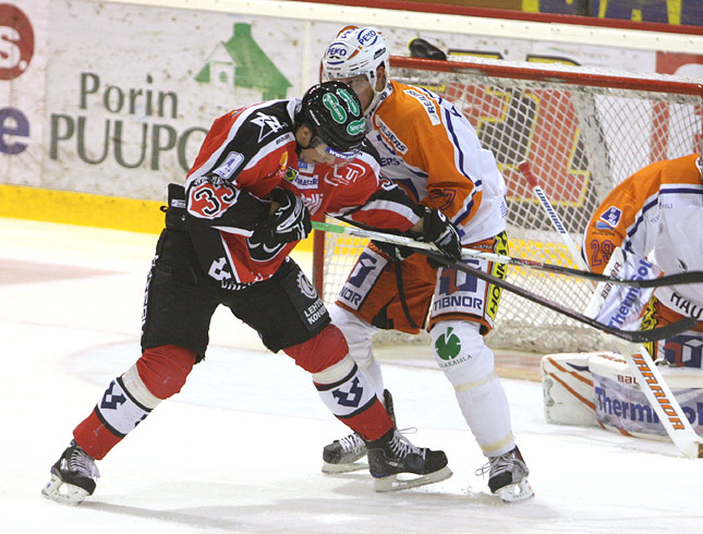 22.9.2009 - (Ässät-Tappara)