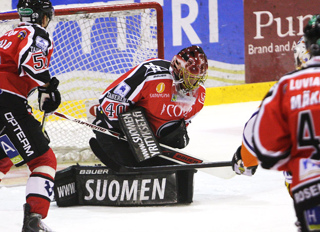 22.9.2009 - (Ässät-Tappara)