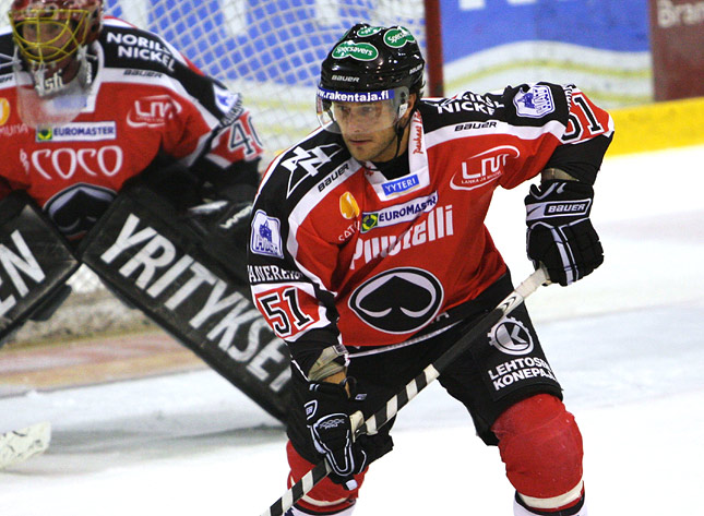 22.9.2009 - (Ässät-Tappara)