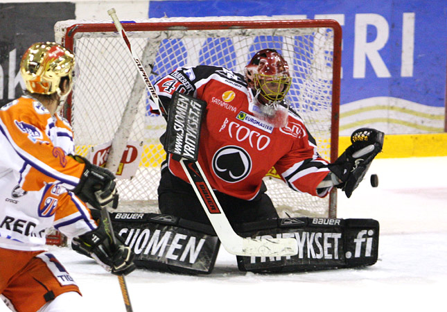 22.9.2009 - (Ässät-Tappara)