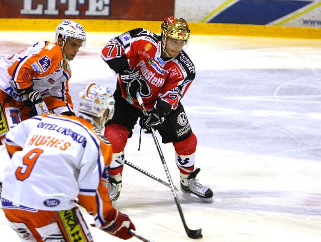 22.9.2009 - (Ässät-Tappara)