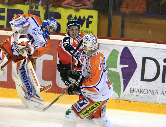 22.9.2009 - (Ässät-Tappara)