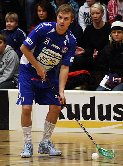 11.10.2009 - (FBT Pori-Blue Fox)