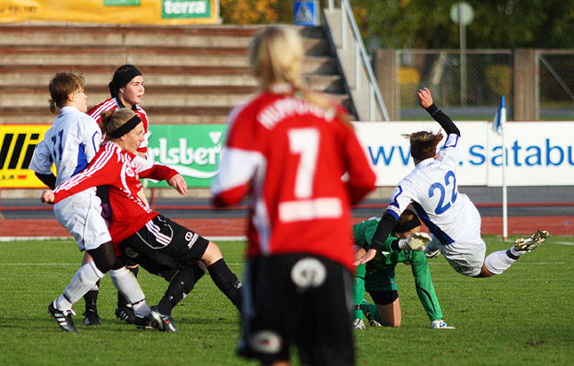 11.10.2009 - (Nice Futis-FC United)