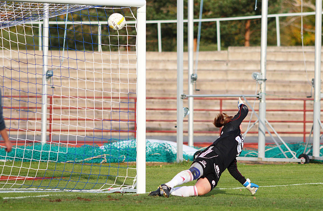 11.10.2009 - (Nice Futis-FC United)