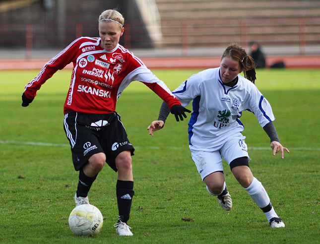 11.10.2009 - (Nice Futis-FC United)