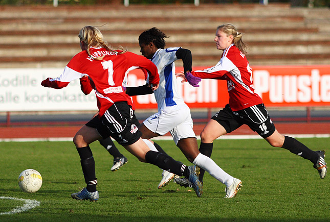 11.10.2009 - (Nice Futis-FC United)