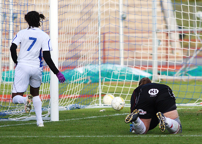 11.10.2009 - (Nice Futis-FC United)