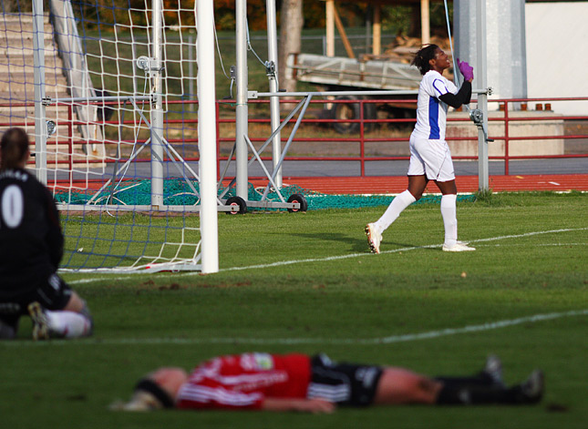 11.10.2009 - (Nice Futis-FC United)