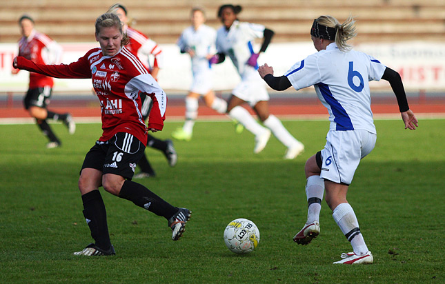 11.10.2009 - (Nice Futis-FC United)