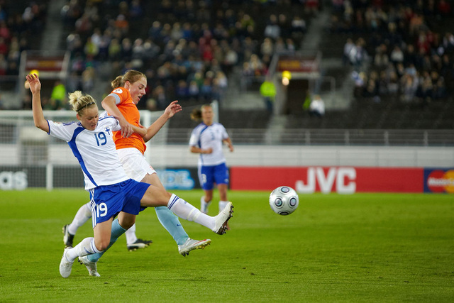 26.8.2009 - (Hollanti N-Suomi N)