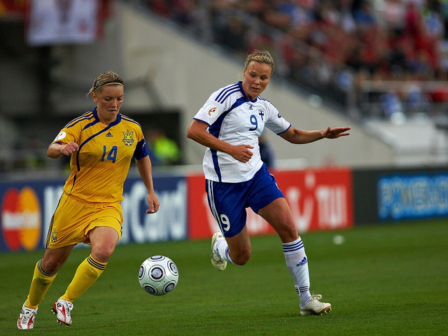 29.8.2009 - (Suomi N-Ukraina N)