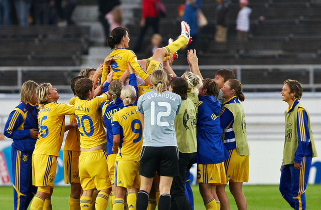 29.8.2009 - (Suomi N-Ukraina N)