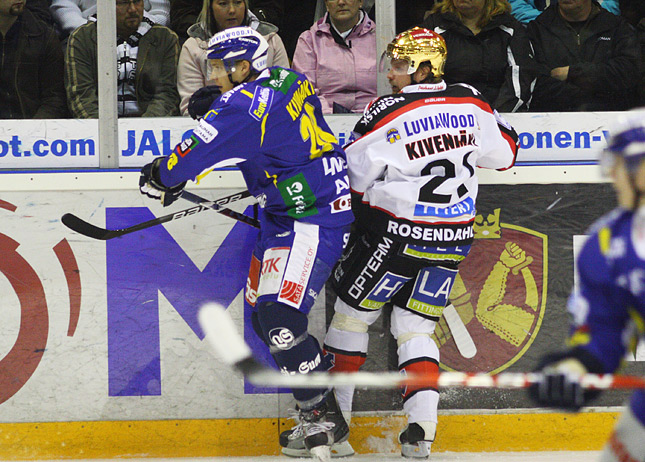 23.10.2009 - (Lukko-Ässät)