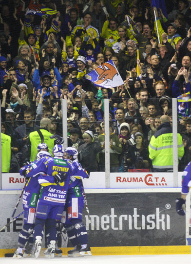 23.10.2009 - (Lukko-Ässät)