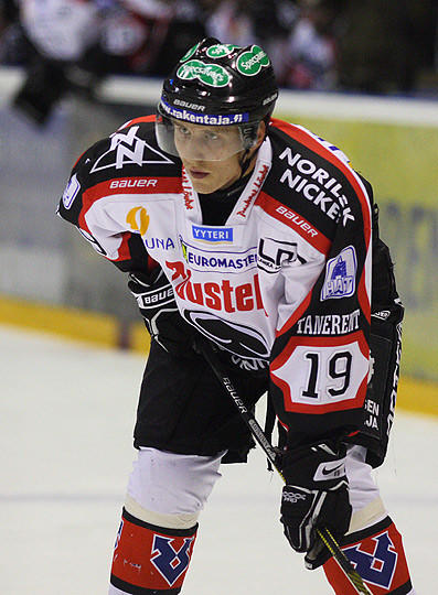 23.10.2009 - (Lukko-Ässät)