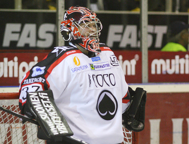 23.10.2009 - (Lukko-Ässät)