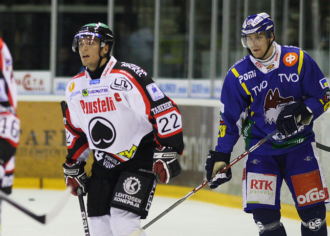 23.10.2009 - (Lukko-Ässät)