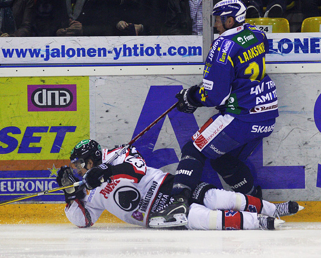 23.10.2009 - (Lukko-Ässät)