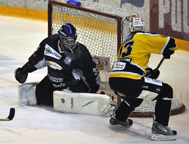 25.10.2009 - (Kärpät-RB-Oulu)