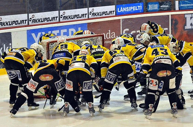 25.10.2009 - (Kärpät-RB-Oulu)