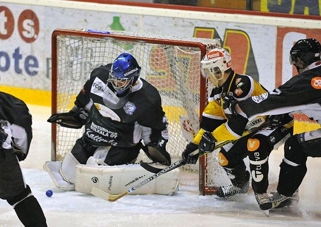 25.10.2009 - (Kärpät-RB-Oulu)