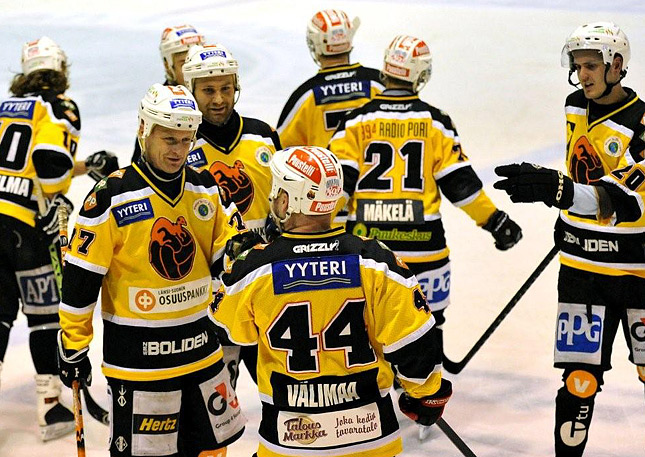 25.10.2009 - (Kärpät-RB-Oulu)