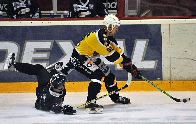 25.10.2009 - (Kärpät-RB-Oulu)