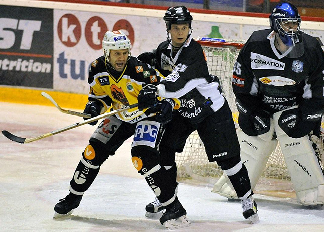 25.10.2009 - (Kärpät-RB-Oulu)