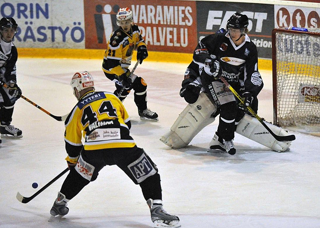 25.10.2009 - (Kärpät-RB-Oulu)