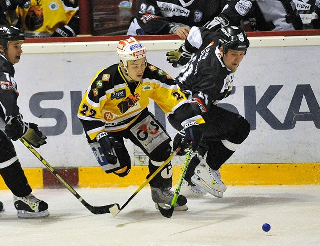 25.10.2009 - (Kärpät-RB-Oulu)