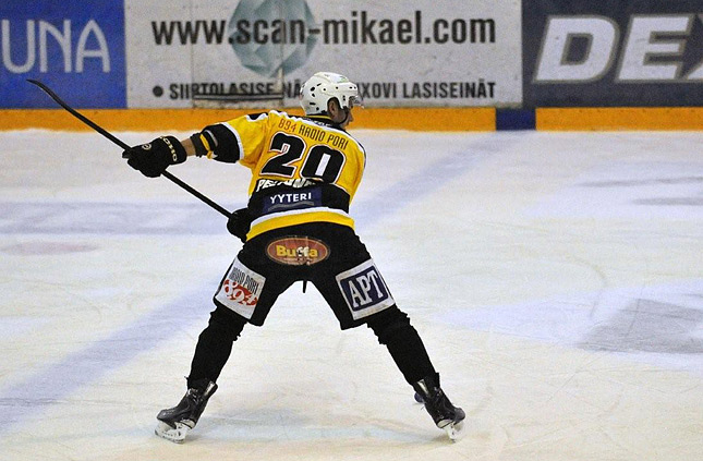 25.10.2009 - (Kärpät-RB-Oulu)