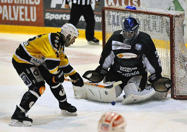 25.10.2009 - (Kärpät-RB-Oulu)