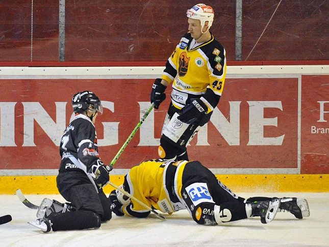 25.10.2009 - (Kärpät-RB-Oulu)