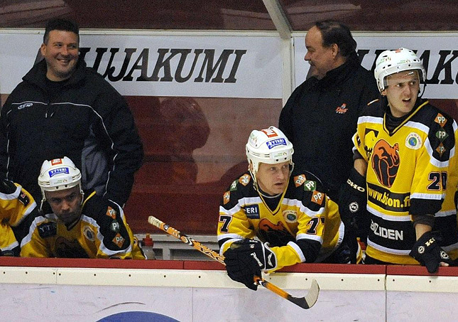 25.10.2009 - (Kärpät-RB-Oulu)