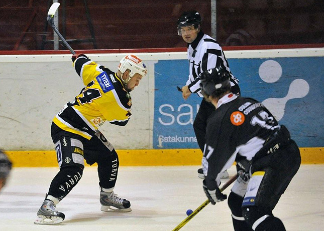 25.10.2009 - (Kärpät-RB-Oulu)