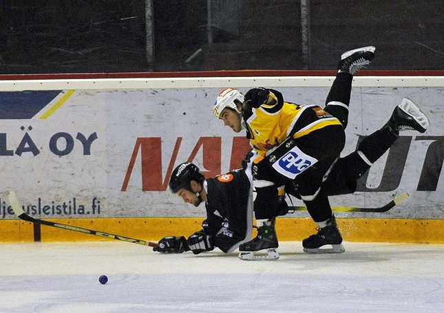 25.10.2009 - (Kärpät-RB-Oulu)